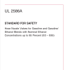 UL 2586A PDF UL 2586A PDF